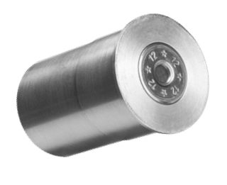 ALS 12 Gauge 37mm & 40mm Adapter is made of aluminum alloy